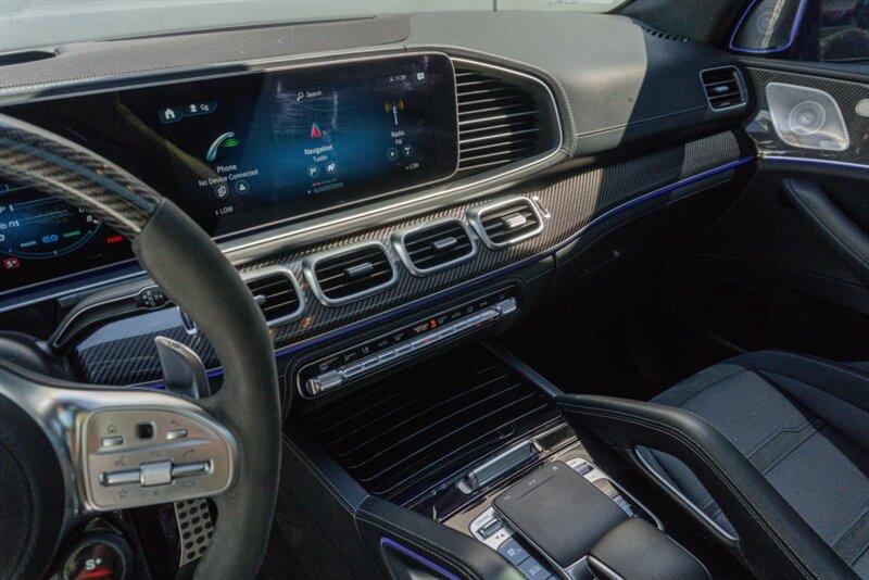 2021 Mercedes Benz GLS AMG 63 photo 63