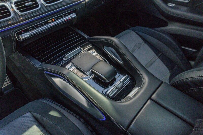 2021 Mercedes Benz GLS AMG 63 photo 64