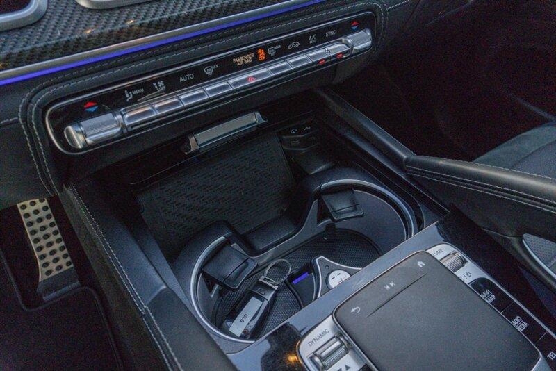 2021 Mercedes Benz GLS AMG 63 photo 65