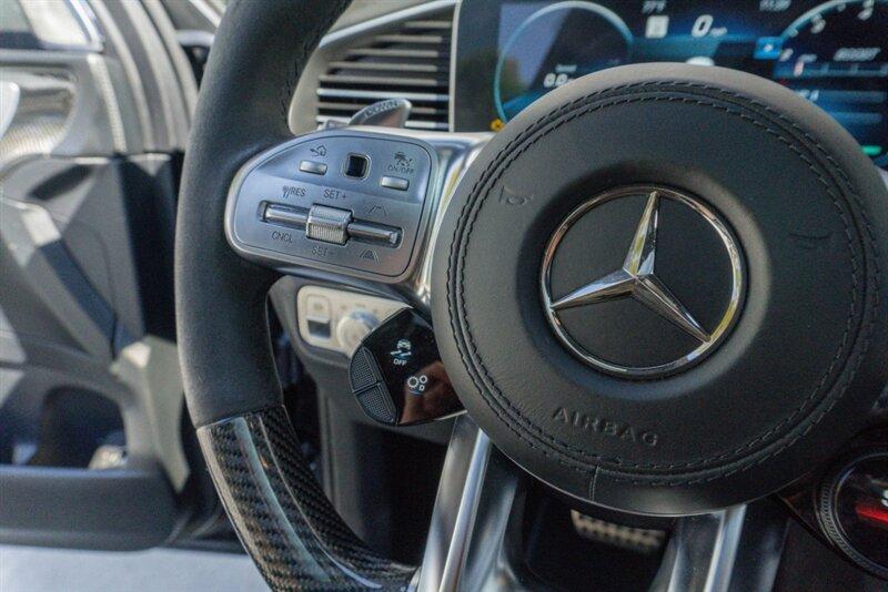 2021 Mercedes Benz GLS AMG 63 photo 66