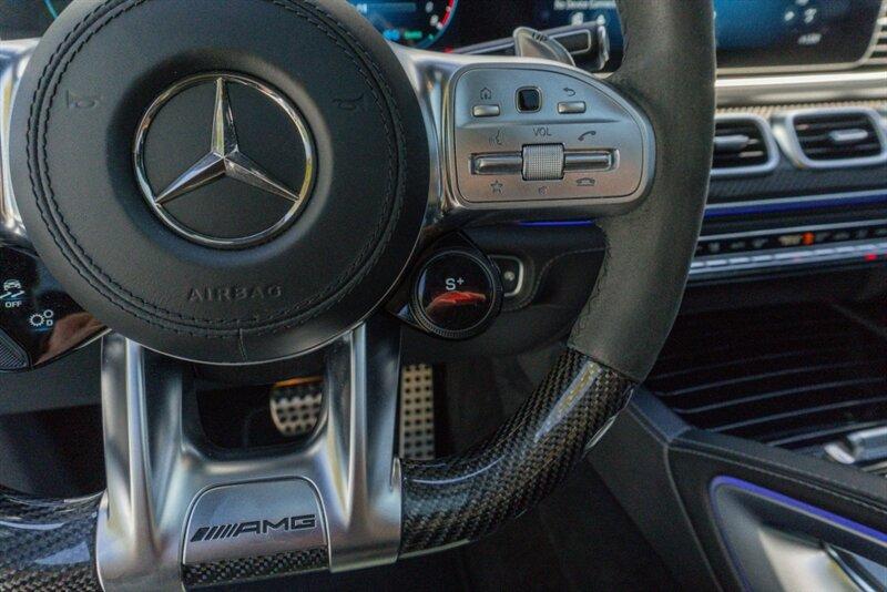 2021 Mercedes Benz GLS AMG 63 photo 67