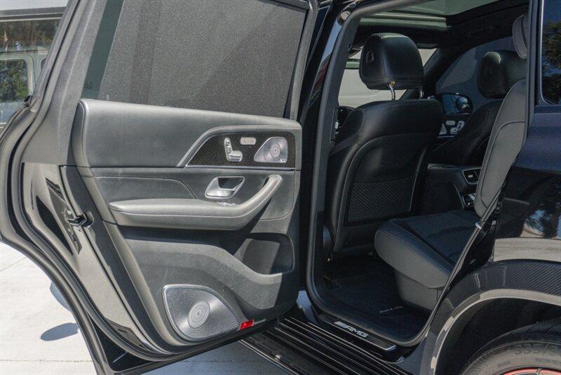 2021 Mercedes Benz GLS AMG 63 photo 68