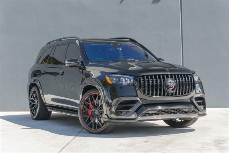 2021 Mercedes-Benz GLS