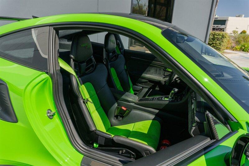 2019 Porsche 911 GT3 RS photo 10