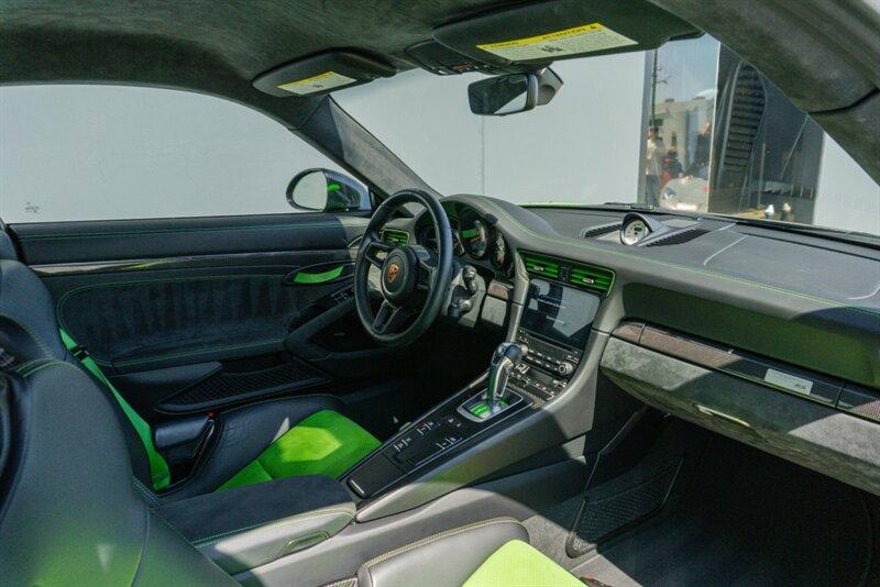 2019 Porsche 911 GT3 RS photo 11