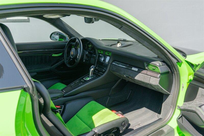 2019 Porsche 911 GT3 RS photo 12