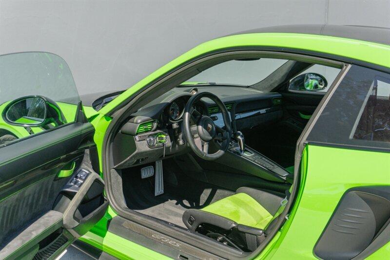 2019 Porsche 911 GT3 RS photo 13