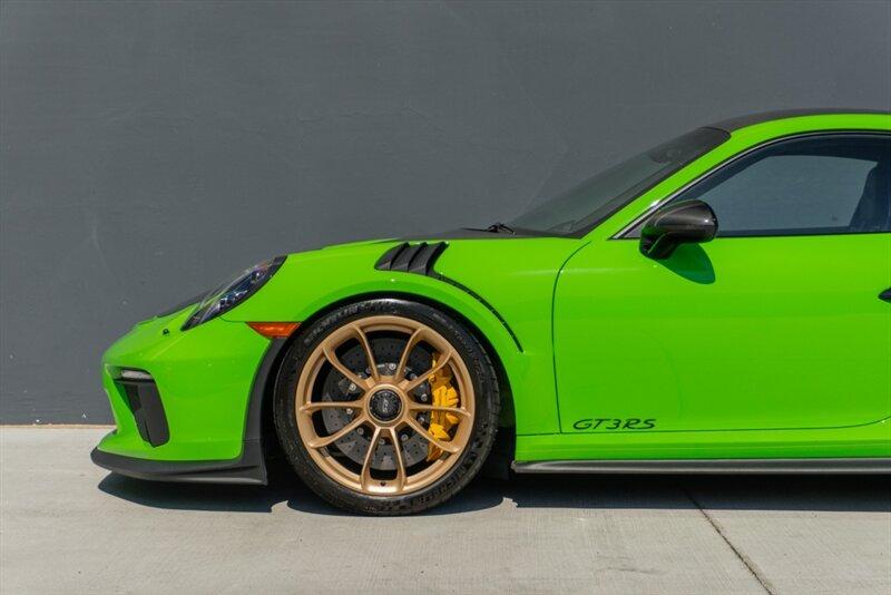 2019 Porsche 911 GT3 RS photo 14