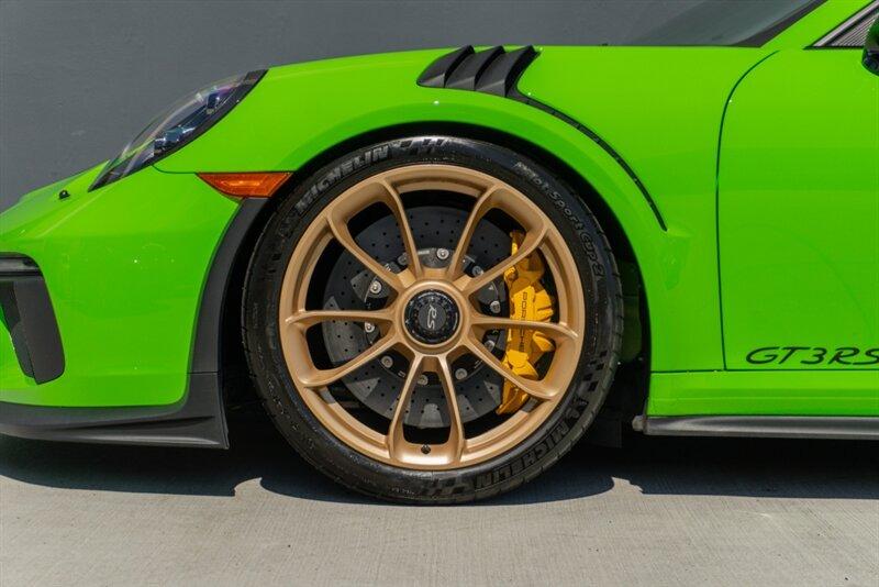 2019 Porsche 911 GT3 RS photo 15