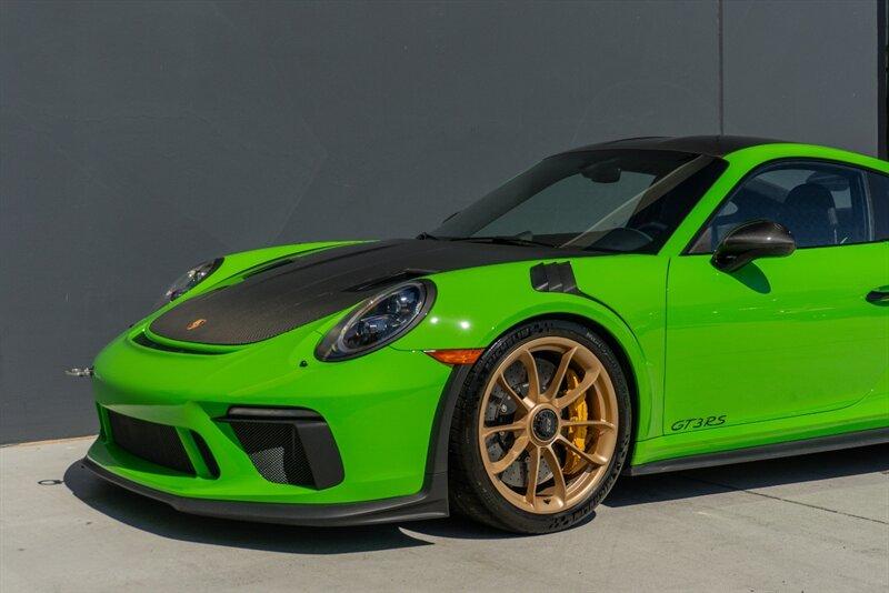 2019 Porsche 911 GT3 RS photo 16