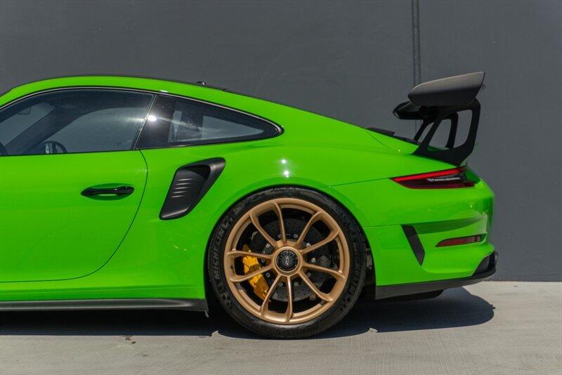 2019 Porsche 911 GT3 RS photo 17