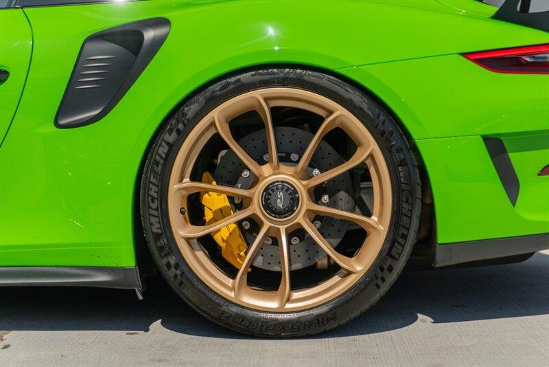 2019 Porsche 911 GT3 RS photo 18