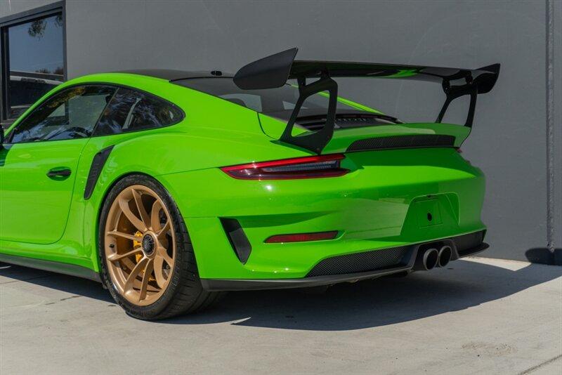 2019 Porsche 911 GT3 RS photo 19