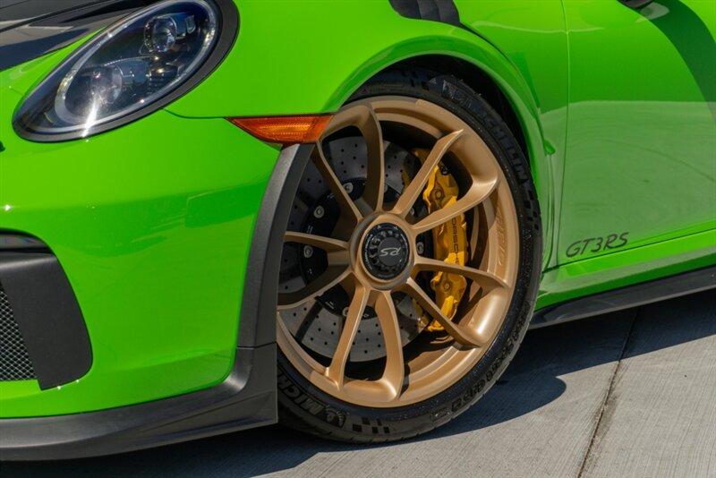 2019 Porsche 911 GT3 RS photo 20
