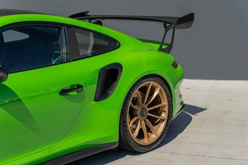 2019 Porsche 911 GT3 RS photo 21