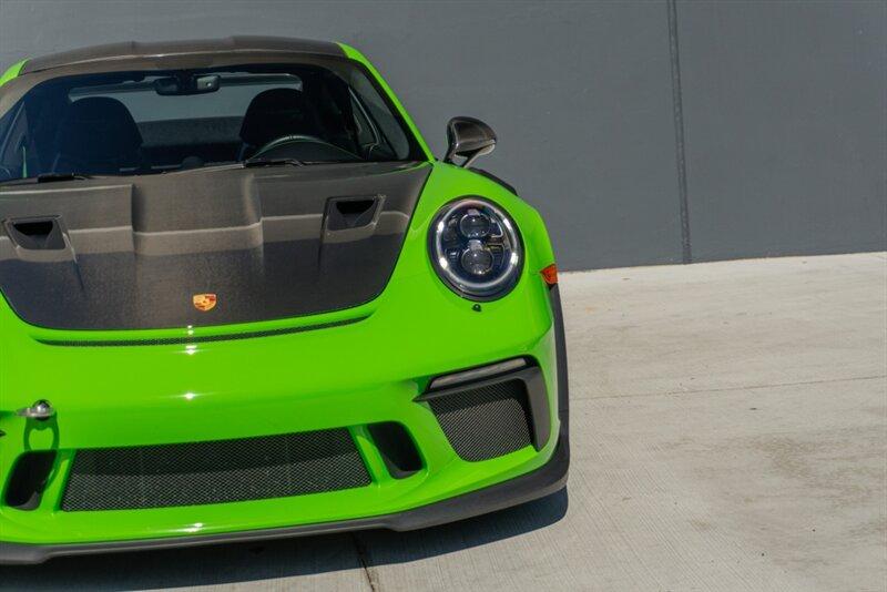 2019 Porsche 911 GT3 RS photo 22