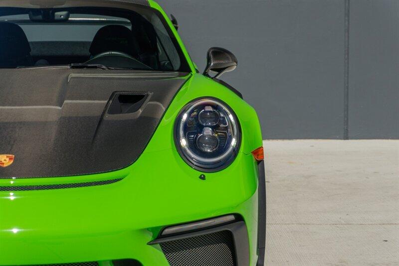 2019 Porsche 911 GT3 RS photo 24