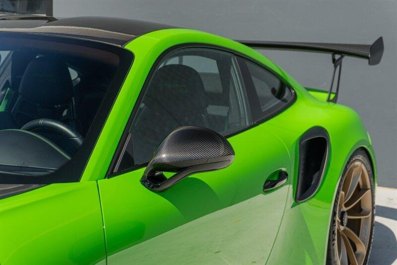 2019 Porsche 911 GT3 RS photo 26