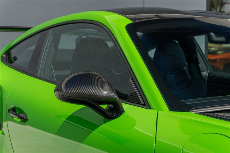 2019 Porsche 911 GT3 RS photo 27