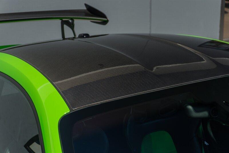 2019 Porsche 911 GT3 RS photo 28