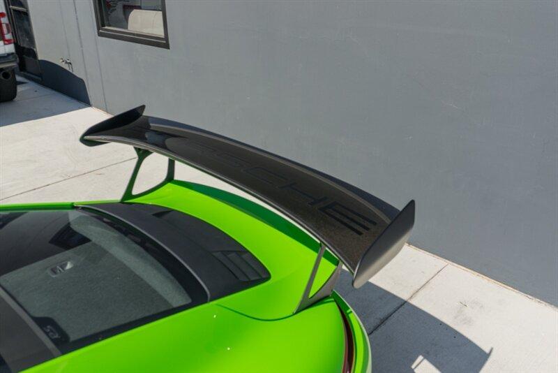 2019 Porsche 911 GT3 RS photo 30