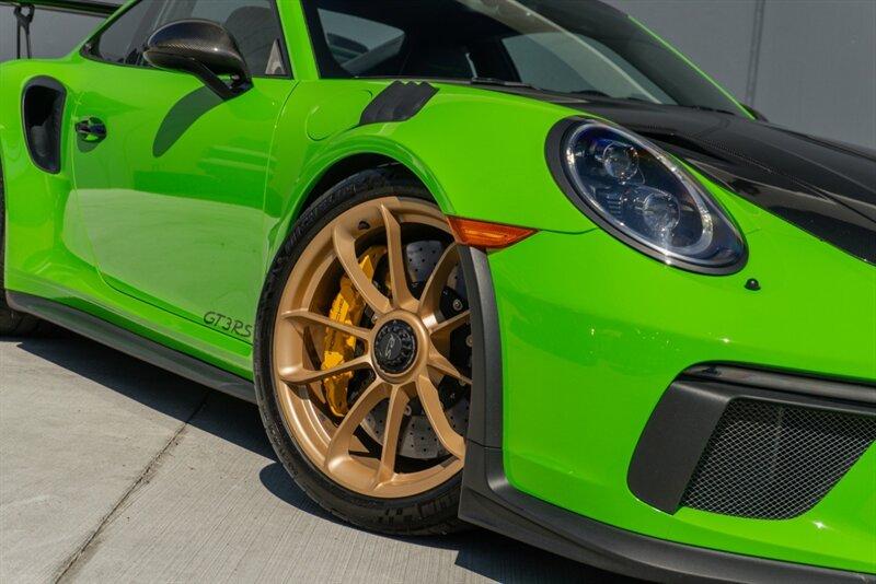 2019 Porsche 911 GT3 RS photo 31
