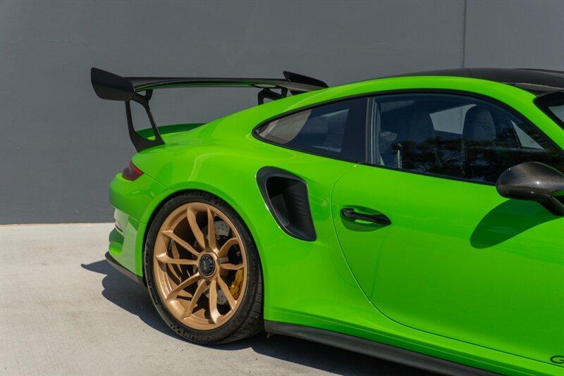 2019 Porsche 911 GT3 RS photo 32