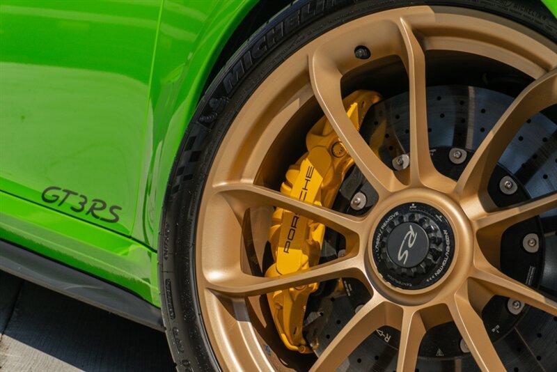 2019 Porsche 911 GT3 RS photo 33