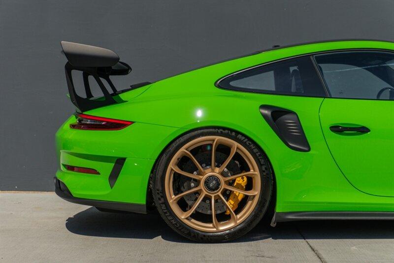 2019 Porsche 911 GT3 RS photo 34