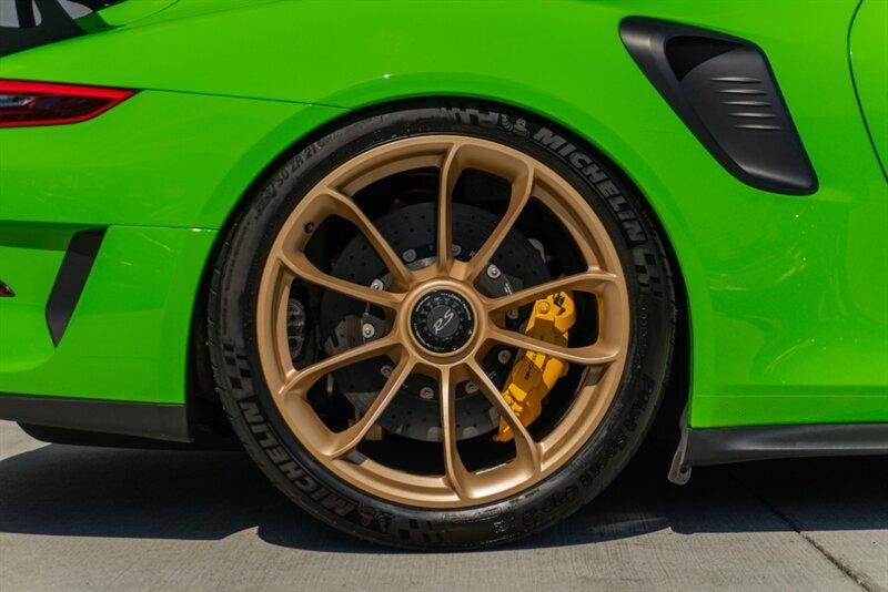 2019 Porsche 911 GT3 RS photo 35