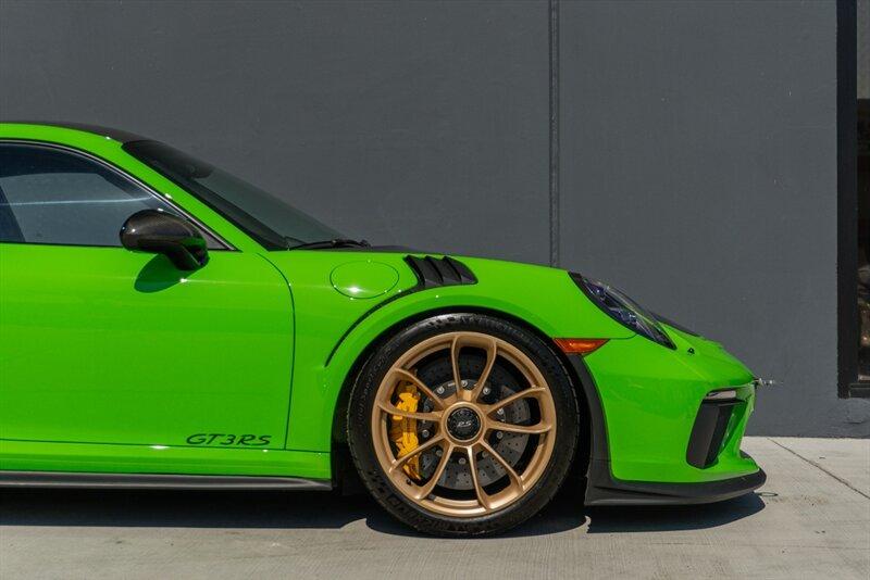 2019 Porsche 911 GT3 RS photo 36