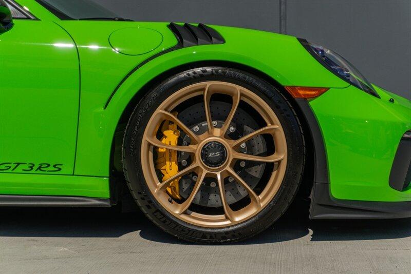 2019 Porsche 911 GT3 RS photo 37