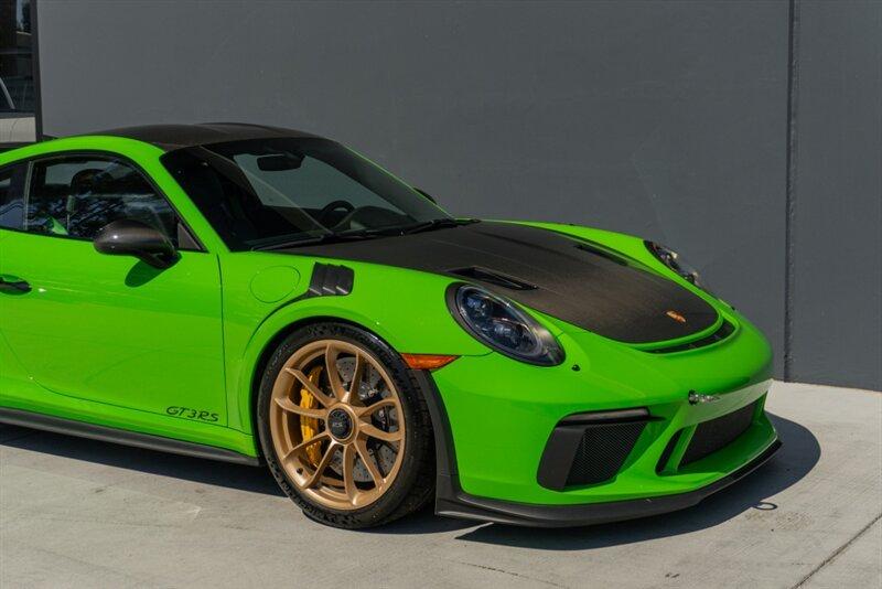 2019 Porsche 911 GT3 RS photo 38