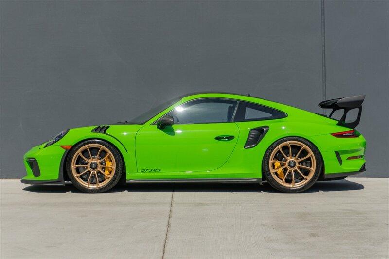2019 Porsche 911 GT3 RS photo 4