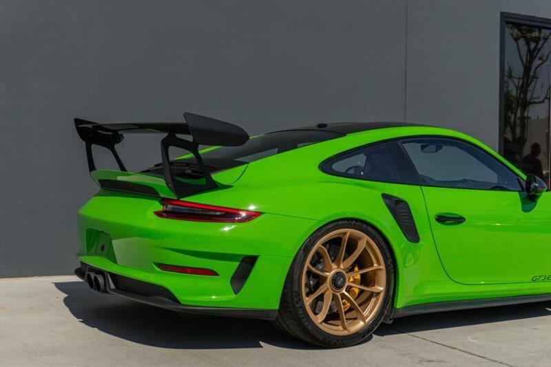 2019 Porsche 911 GT3 RS photo 39