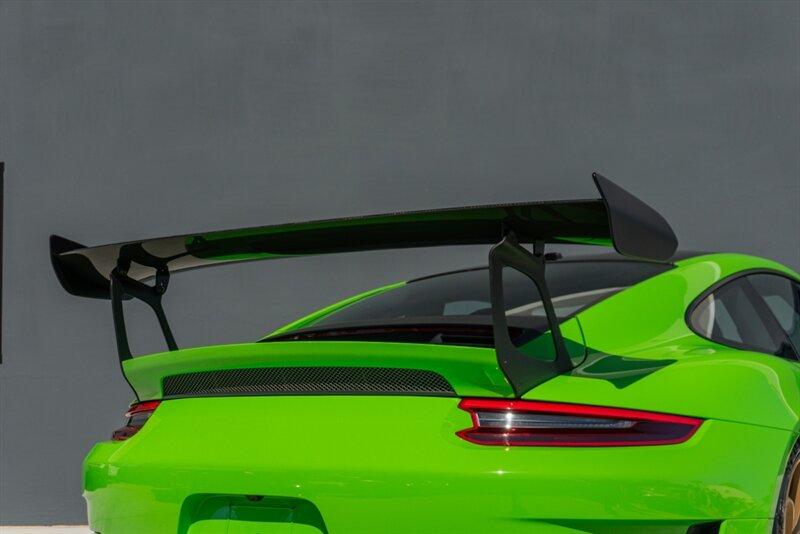 2019 Porsche 911 GT3 RS photo 40