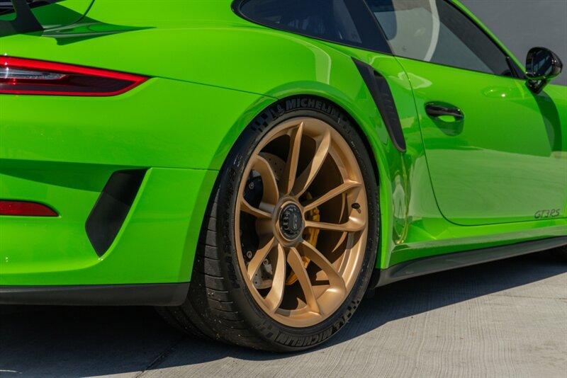 2019 Porsche 911 GT3 RS photo 41