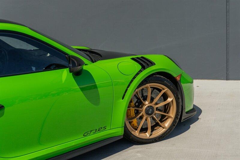 2019 Porsche 911 GT3 RS photo 42