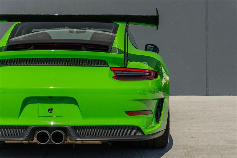 2019 Porsche 911 GT3 RS photo 43