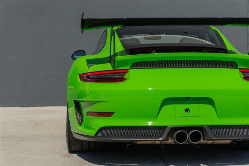 2019 Porsche 911 GT3 RS photo 44