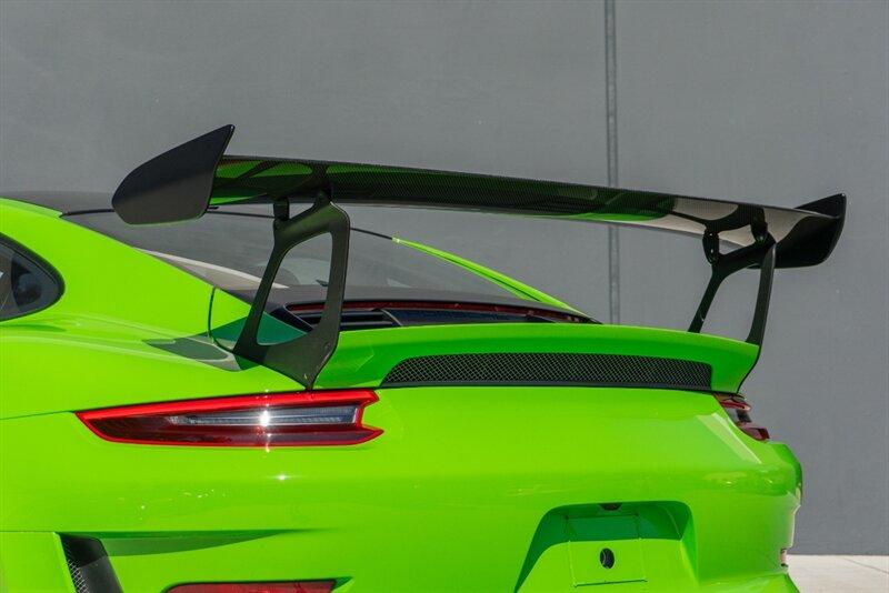 2019 Porsche 911 GT3 RS photo 45