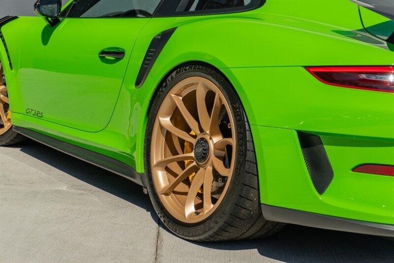 2019 Porsche 911 GT3 RS photo 46