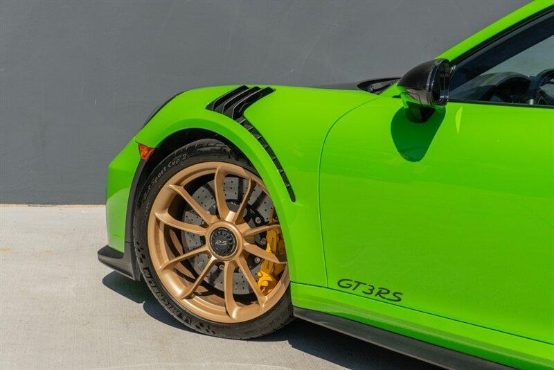 2019 Porsche 911 GT3 RS photo 47