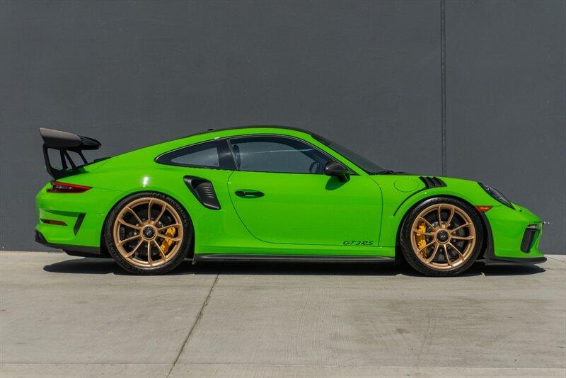 2019 Porsche 911 GT3 RS photo 5
