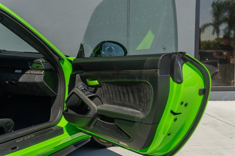 2019 Porsche 911 GT3 RS photo 49