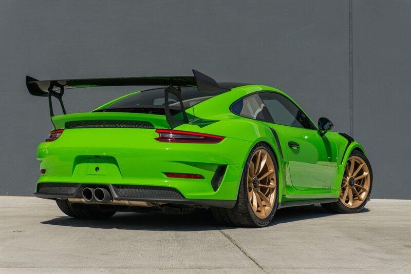 2019 Porsche 911 GT3 RS photo 6