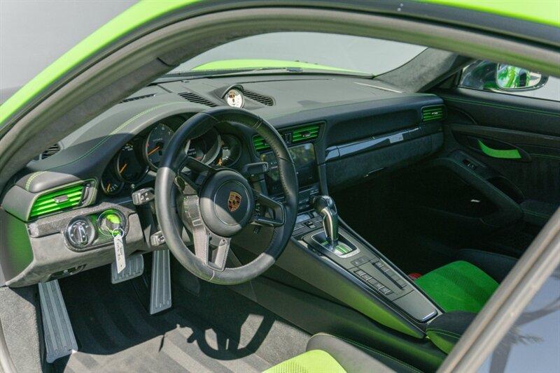 2019 Porsche 911 GT3 RS photo 59
