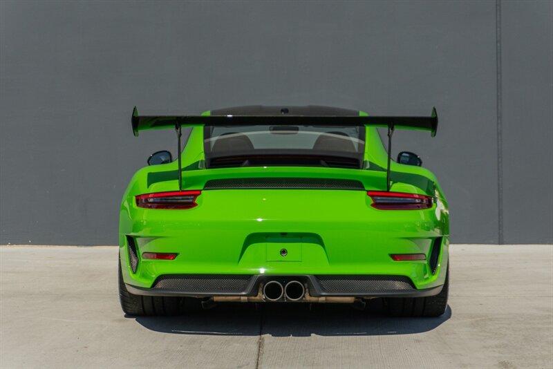 2019 Porsche 911 GT3 RS photo 7