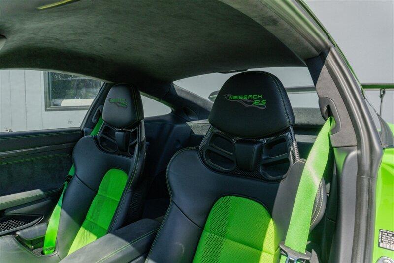 2019 Porsche 911 GT3 RS photo 9