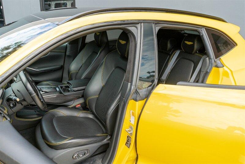 2021 Aston Martin DBX AM8 photo 10